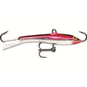 Rapala Jigging Rap 09 Jig Chrome Red