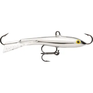 Rapala Jigging Rap 07 Jig Pure Chrome