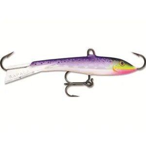 Rapala Jigging Rap 07 Jig Purpledescent