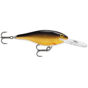 Rapala Shad Rap 05 Crankbait Gold