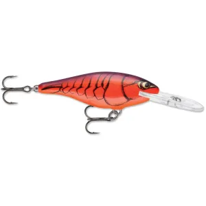 Rapala Shad Rap 05 Crankbait Demon