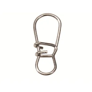 Gamakatsu G-Finesse Tournament Medium Fast Snap Stainless 10PK