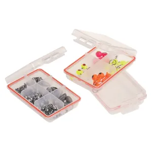 Plano Waterproof Terminal Tackle Accessory Utility Box 3PK