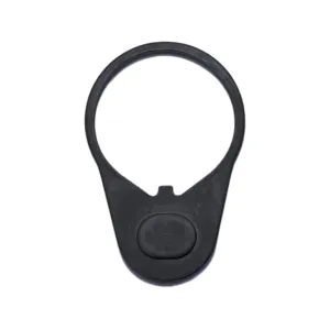 Battle Arms AR-15, LR-308 End Plate Steel Matte
