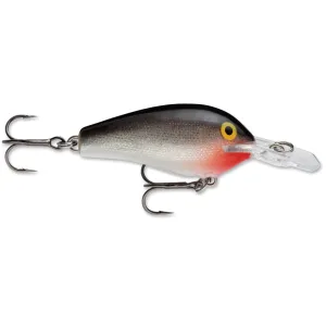Rapala Fat Rap 05 Crankbait Silver