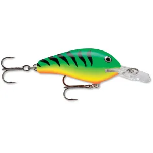 Rapala Fat Rap 05 Crankbait Firetiger