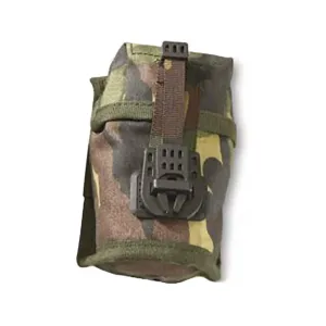 Military Surplus Dutch Grenade MOLLE Pouch Grade 2 DPM Camo
