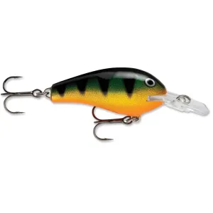 Rapala Fat Rap 05 Crankbait Perch