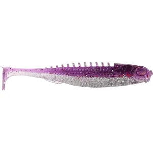 Northland Eye-Candy Paddle Shad Swimbait Purple Shad