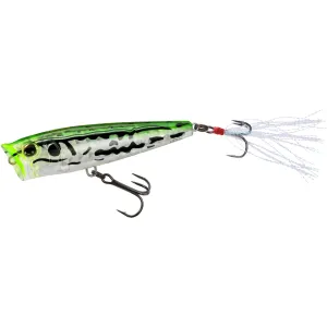 Yo-Zuri 3DR-X Popper Topwater Ghost Frog