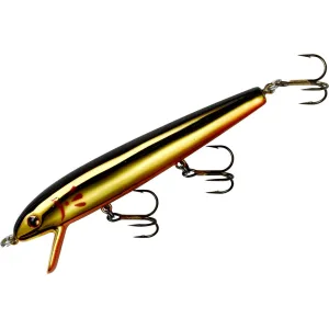Cotton Cordell Red Fin 08 Jerkbait Gold Orange Belly
