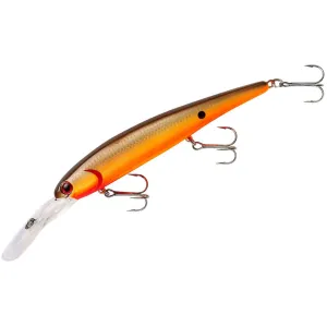 Bandit Walleye Deep Crankbait Khaki Brown Back Scales