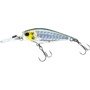 Yo-Zuri 3DR-X Shad Crankbait Prism Silver Black