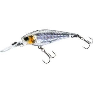 Yo-Zuri 3DR-X Shad Crankbait Prism Ghost Shad