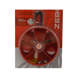 Zebco Dial Box All Purpose Tackle Kit