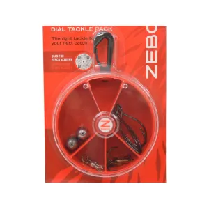 Zebco Dial Box Catfish Tackle Kit