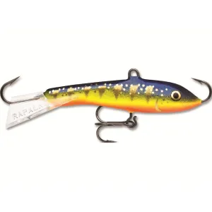 Rapala Jigging Rap 05 Jig Glow Hot Perch