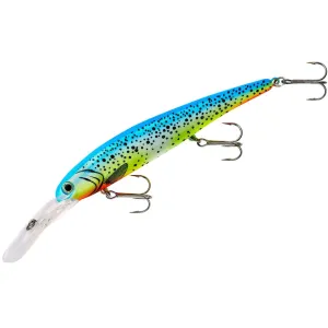 Bandit Walleye Deep Crankbait Parakeet
