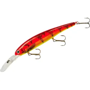 Bandit Walleye Deep Crankbait Red Chartreuse