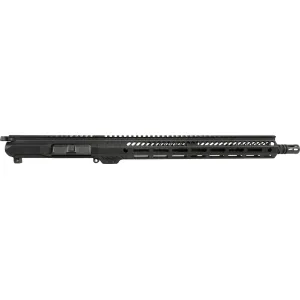 AR-STONER EV2 Billet AR-15 Complete Upper Receiver 5.56x45mm NATO 16" Barrel Black