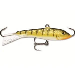 Rapala Jigging Rap 05 Jig Glow Yellow Perch