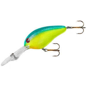 Norman DD22 Crankbait Chartreuse Blue
