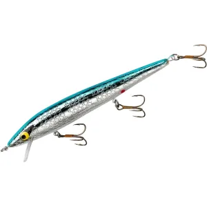 Smithwick Floating Rattlin' Rogue Jerkbait Chrome Blue Back