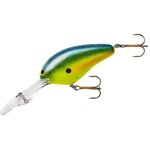 Norman DD22 Crankbait Sexy Shad Chartreuse