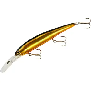 Bandit Walleye Deep Crankbait Gold Black Back