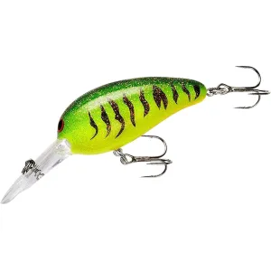 Norman Middle N Crankbait Firetiger