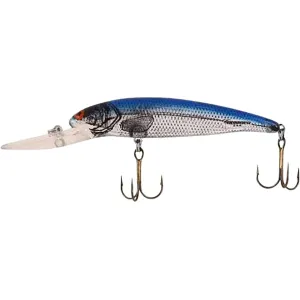Bomber Deep Long A 15ft Jerkbait Silver Flash Blue Back