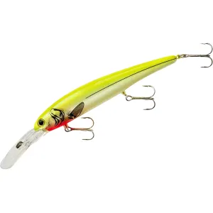 Bandit Walleye Deep Crankbait Pearl Chartreuse Back