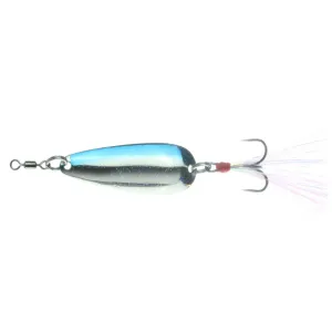 Nichols Lures Mojo Flutter Spoon Blue Shad