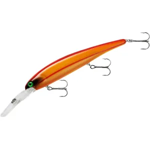 Bandit Walleye Deep Crankbait Orange Crush