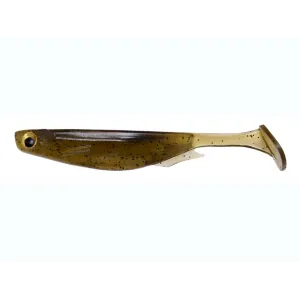 Megabass Spark Shad 3 Swimbait Green Pumpkin