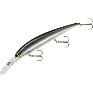Bandit Walleye Deep Crankbait Chrome Black Back
