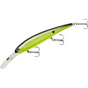 Bandit Walleye Deep Crankbait Chartreuse Pearl Scales