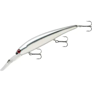 Bandit Walleye Deep Crankbait Chrome Red Eye