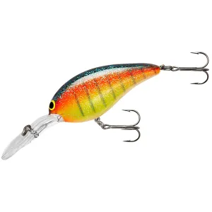 Norman Deep Little N Crankbait Bumblebee Perch