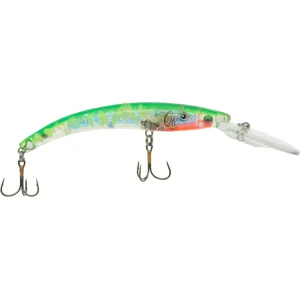Reef Runner Little Ripper Crankbait Green Flash