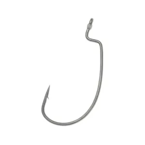 VMC Redline Series Hybrid Wide Gap Hook #3/0 Gray 5PK