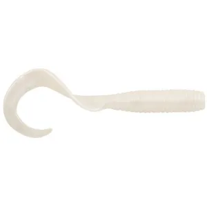 Berkley Gulp! Grub Pearl White