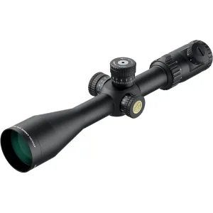 Athlon Optics Argos BTR Gen 2 Rifle Scope 6-24x 50mm Illuminated APLR2 MOA Reticle Matte Black