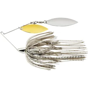 War Eagle Screamin Eagle Nickel Frame Double Willow Spinnerbait 1/2oz Mouse
