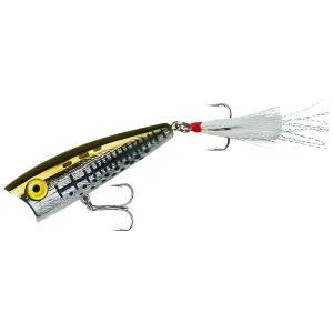 Rebel Pop-R Topwater Ole Bass