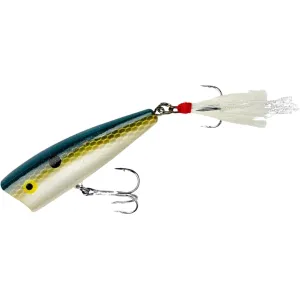 Rebel Pop-R Topwater Foxy Shad