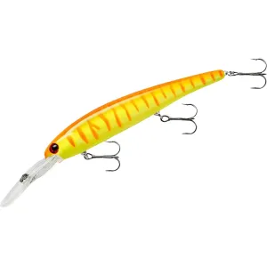 Bandit Walleye Deep Crankbait Red Fire Tiger