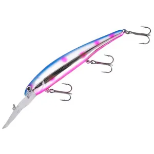 Bandit Walleye Deep Crankbait Gender Reveal