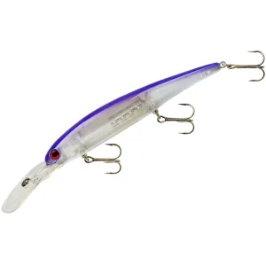 Bandit Walleye Deep Crankbait Purple Mist