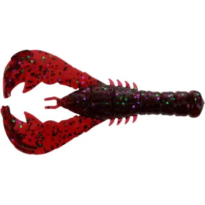 Yamamoto 4" Yama Craw Plum Candy